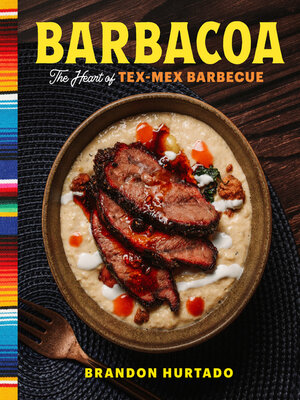 cover image of Barbacoa